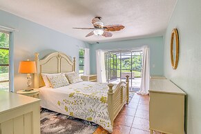 Lovely Crystal River Home w/ Lanai & Pool!