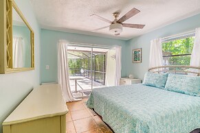 Lovely Crystal River Home w/ Lanai & Pool!