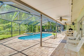 Lovely Crystal River Home w/ Lanai & Pool!