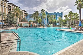 Floridays Resort Condo < 4 Mi to Walt Disney!