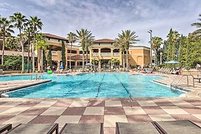 Floridays Resort Condo < 4 Mi to Disney World!