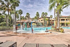 Floridays Resort Condo < 4 Mi to Disney World!