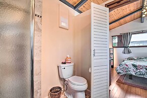 Cozy Volcano Studio w/ Phenomenal Rainforest Views