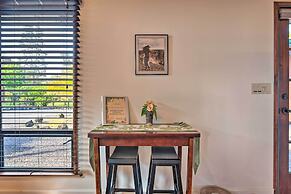 Cozy Volcano Studio w/ Phenomenal Rainforest Views