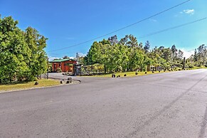 Cozy Volcano Studio w/ Phenomenal Rainforest Views