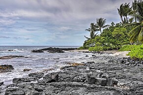Walk to Turtle Beach From Kailua-kona Apt!
