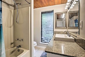 Walk to Turtle Beach From Kailua-kona Apt!