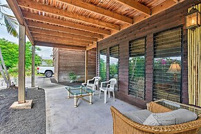 Walk to Turtle Beach From Kailua-kona Apt!