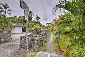 Walk to Turtle Beach From Kailua-kona Apt!