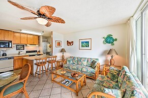 Condo w/ Private Lanai, Ocean View & On-site Pool!