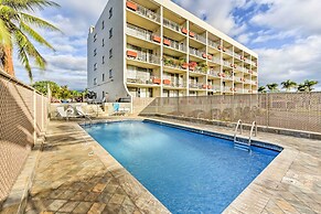 Condo w/ Private Lanai, Ocean View & On-site Pool!
