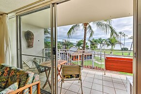Condo w/ Private Lanai, Ocean View & On-site Pool!