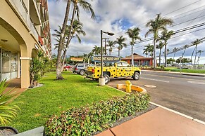 Condo w/ Private Lanai, Ocean View & On-site Pool!