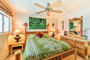 Condo w/ Private Lanai, Ocean View & On-site Pool!