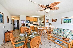 Condo w/ Private Lanai, Ocean View & On-site Pool!