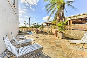 Condo w/ Private Lanai, Ocean View & On-site Pool!