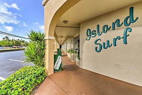 Condo w/ Private Lanai, Ocean View & On-site Pool!