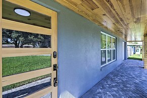 Beach House w/ Outdoor Kitchen, Walk to Coast