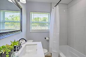 Beach House w/ Outdoor Kitchen, Walk to Coast