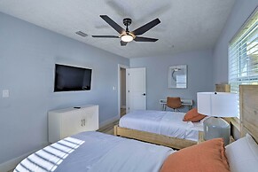 Beach House w/ Outdoor Kitchen, Walk to Coast