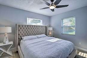 Beach House w/ Outdoor Kitchen, Walk to Coast