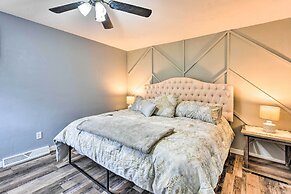 Walk to Lake Pepin: Charming Retreat w/ Deck