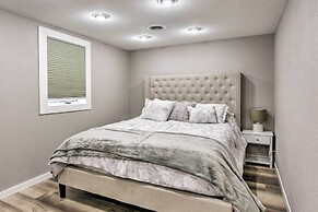 Walk to Lake Pepin: Charming Retreat w/ Deck