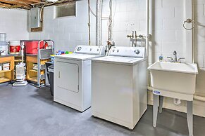 Walk to Lake Pepin: Charming Retreat w/ Deck