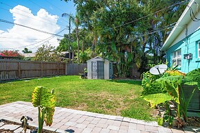 Walkable Florida Duplex: 2 Blocks to Cocoa Beach!
