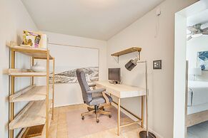 Walkable Florida Duplex: 2 Blocks to Cocoa Beach!