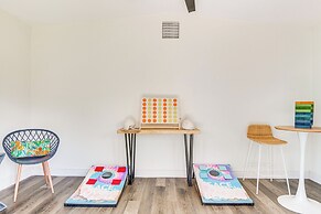 Walkable Florida Duplex: 2 Blocks to Cocoa Beach!