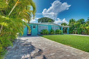 Walkable Florida Duplex: 2 Blocks to Cocoa Beach!