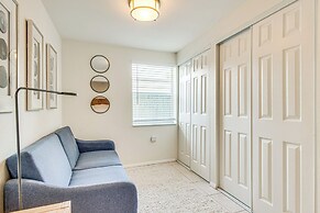 Walkable Florida Duplex: 2 Blocks to Cocoa Beach!