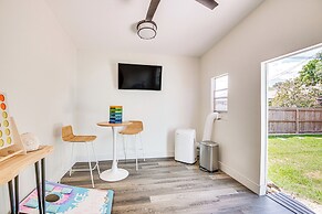 Walkable Florida Duplex: 2 Blocks to Cocoa Beach!