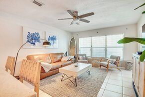 Walkable Florida Duplex: 2 Blocks to Cocoa Beach!
