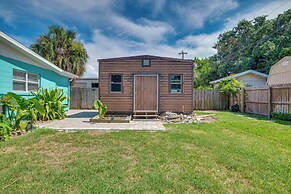 Walkable Florida Duplex: 2 Blocks to Cocoa Beach!