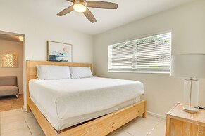 Walkable Florida Duplex: 2 Blocks to Cocoa Beach!