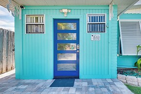 Walkable Florida Duplex: 2 Blocks to Cocoa Beach!