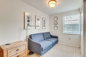 Walkable Florida Duplex: 2 Blocks to Cocoa Beach!