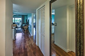Sunny St Augustine Condo w/ Community Pool!