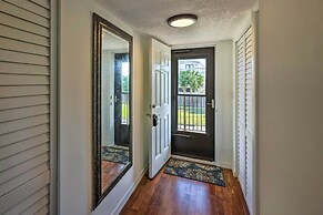 Sunny St Augustine Condo w/ Community Pool!