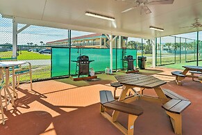Sunny St Augustine Condo w/ Community Pool!