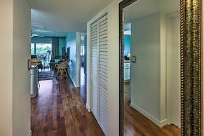 Sunny St Augustine Condo w/ Community Pool!