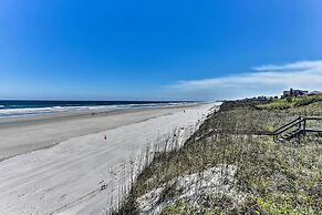 Sunny St Augustine Condo w/ Community Pool!