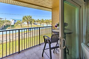 Sunny St Augustine Condo w/ Community Pool!