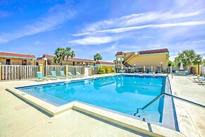 Sunny St Augustine Condo w/ Community Pool!