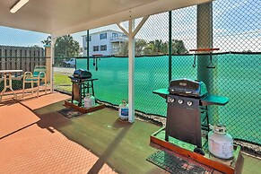 Sunny St Augustine Condo w/ Community Pool!