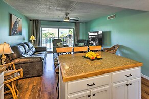 Sunny St Augustine Condo w/ Community Pool!
