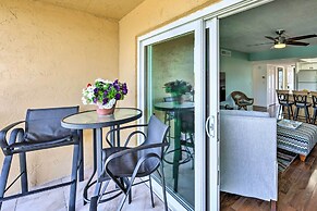 Sunny St Augustine Condo w/ Community Pool!