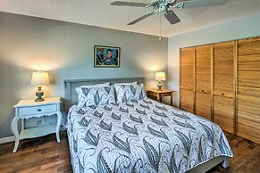 Sunny St Augustine Condo w/ Community Pool!